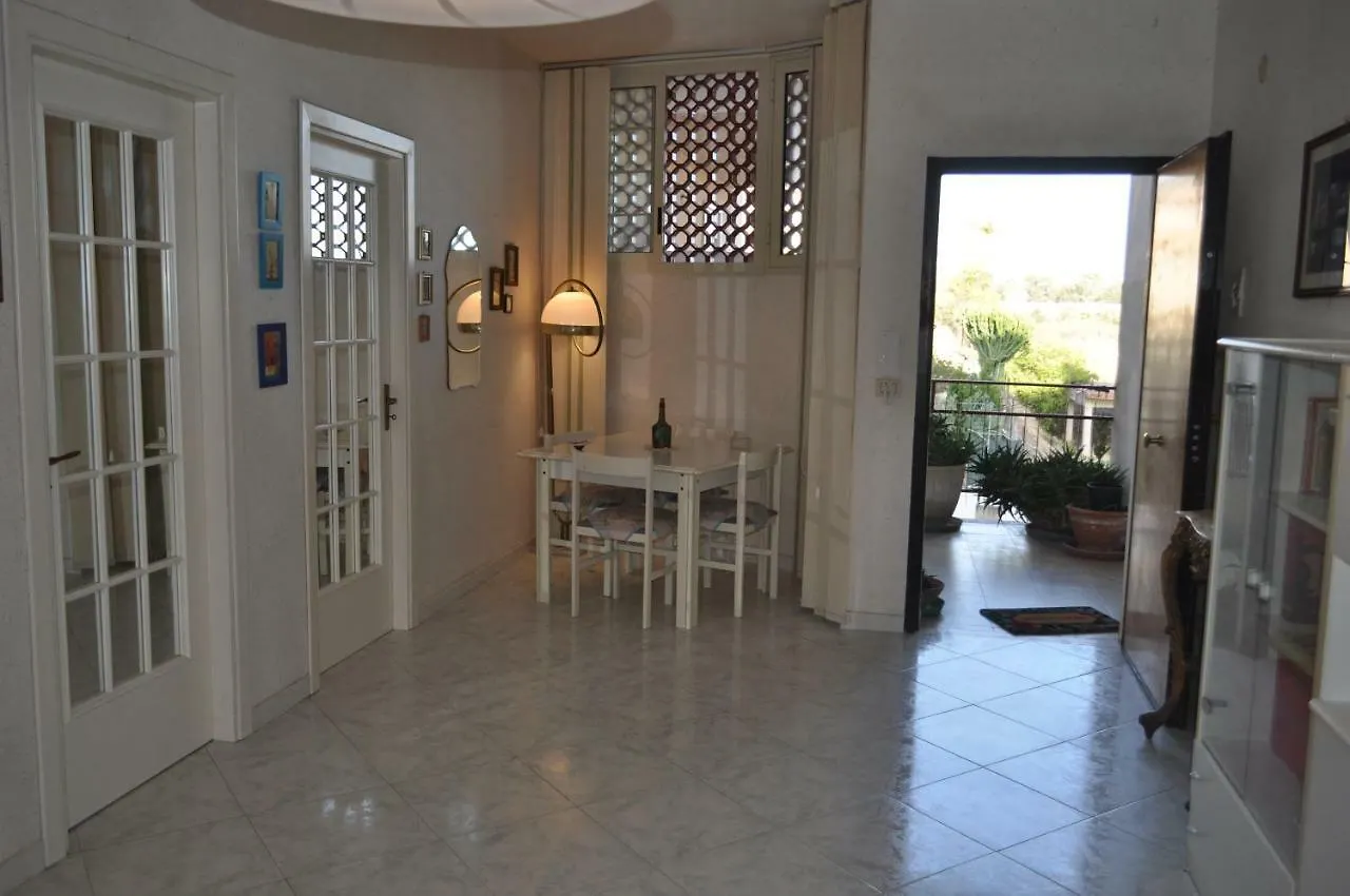 Apartment La Casetta Di Amelie Agrigento Italy